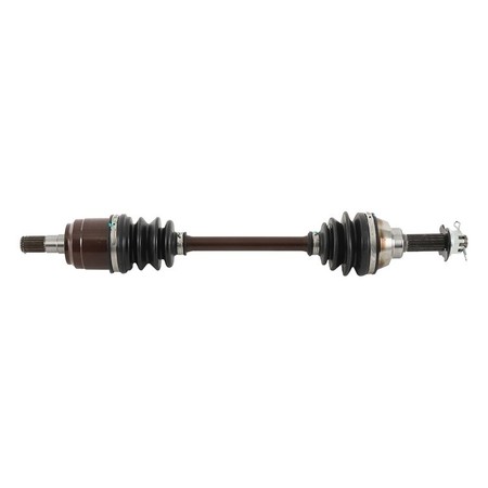 Racing 6-Ball Heavy Duty Axle - ALL BALLS AB6-SK-8-303